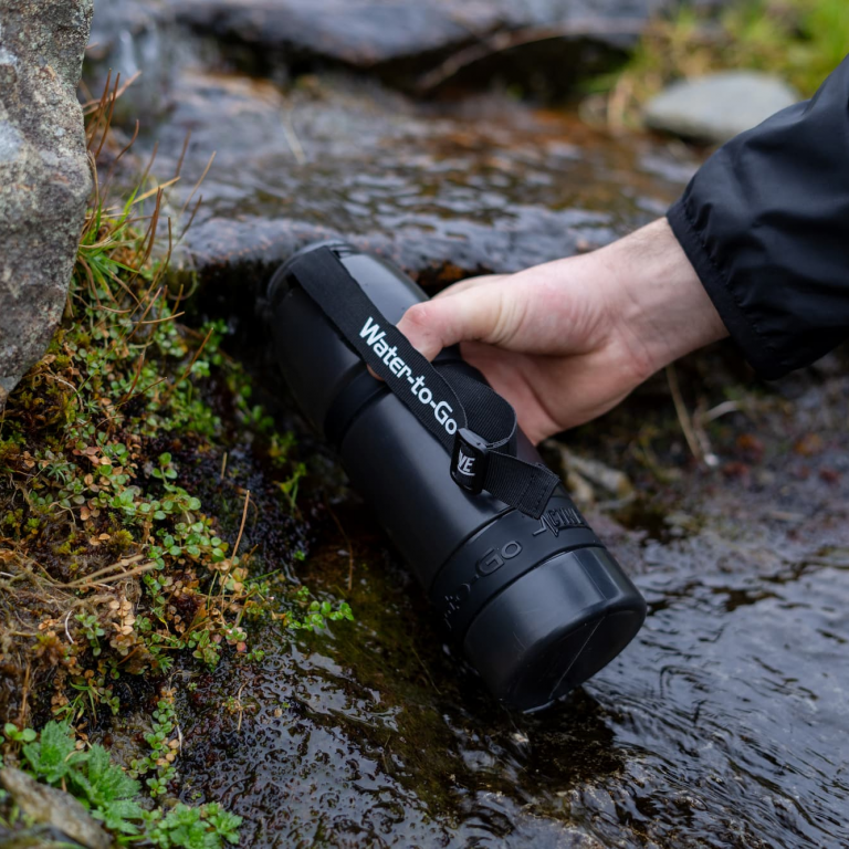 water to go bottle
