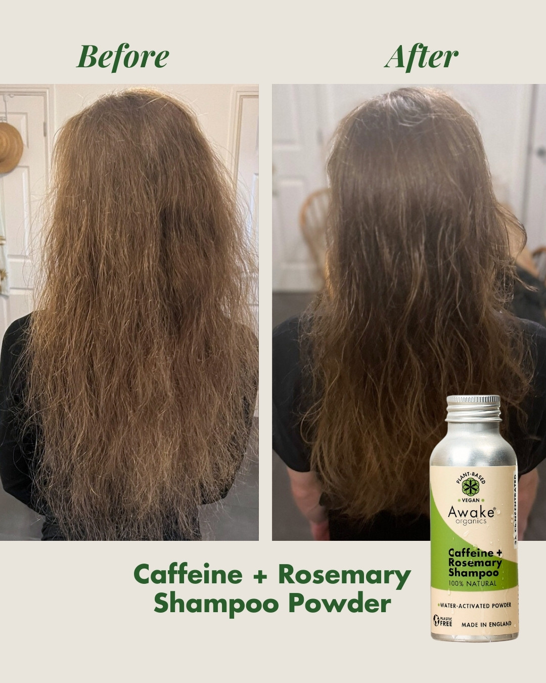 awake organics shampoo