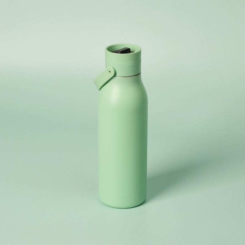 circular bottle