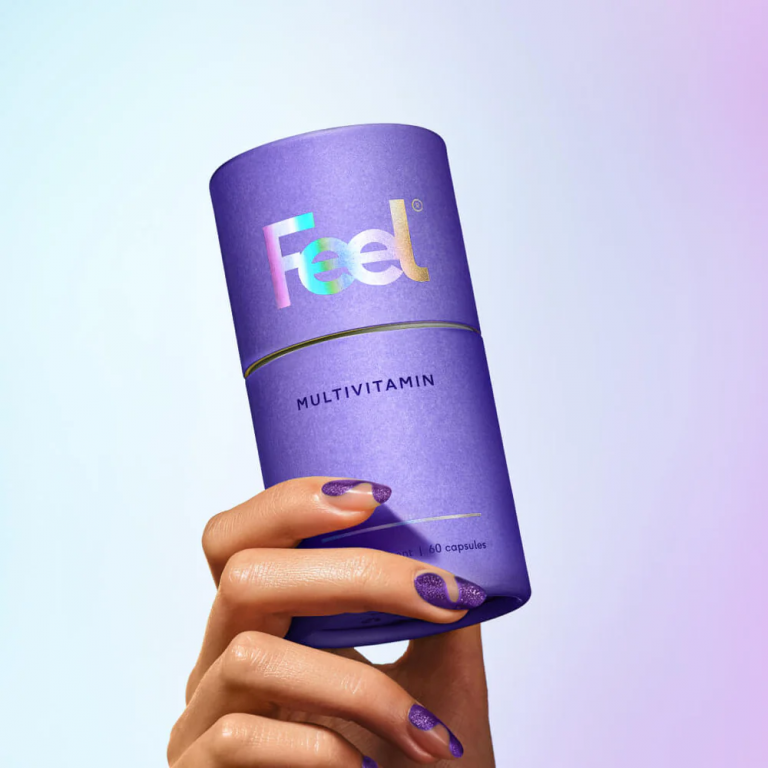 Feel multivitamin