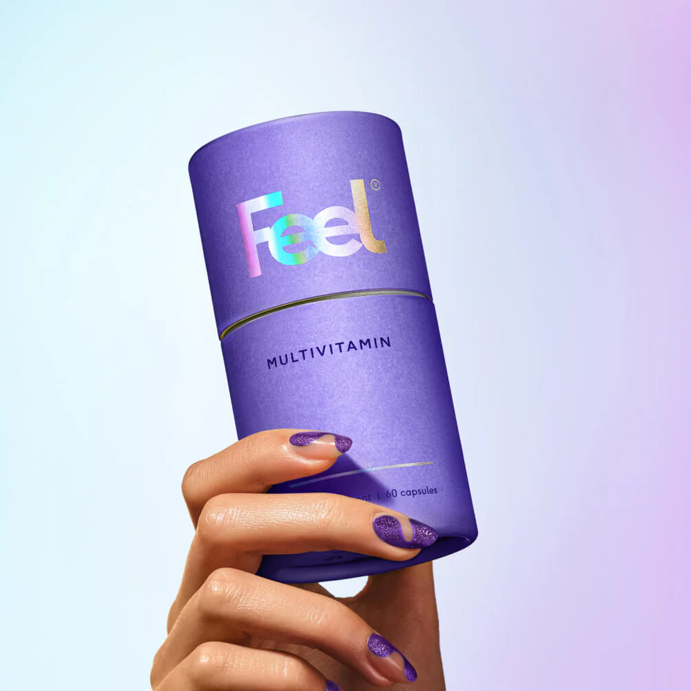 Feel multivitamin