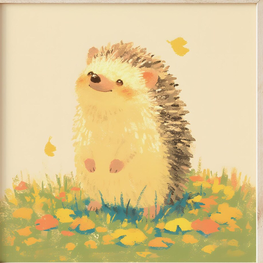 hedgehog Mint Sprinkle