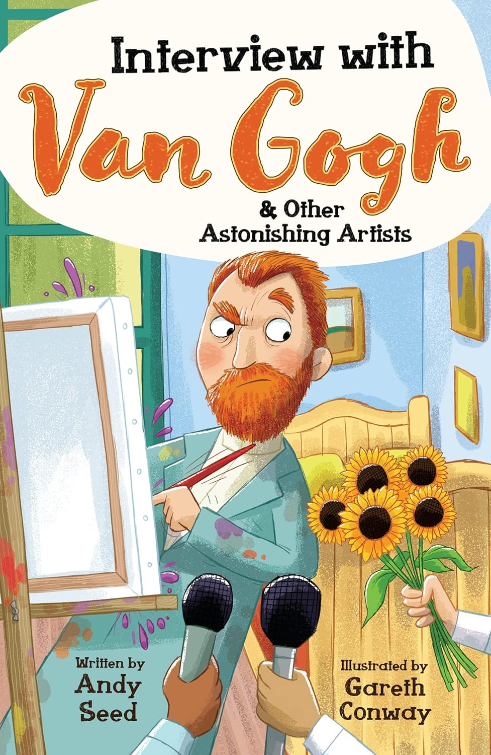 interview with Van Gogh