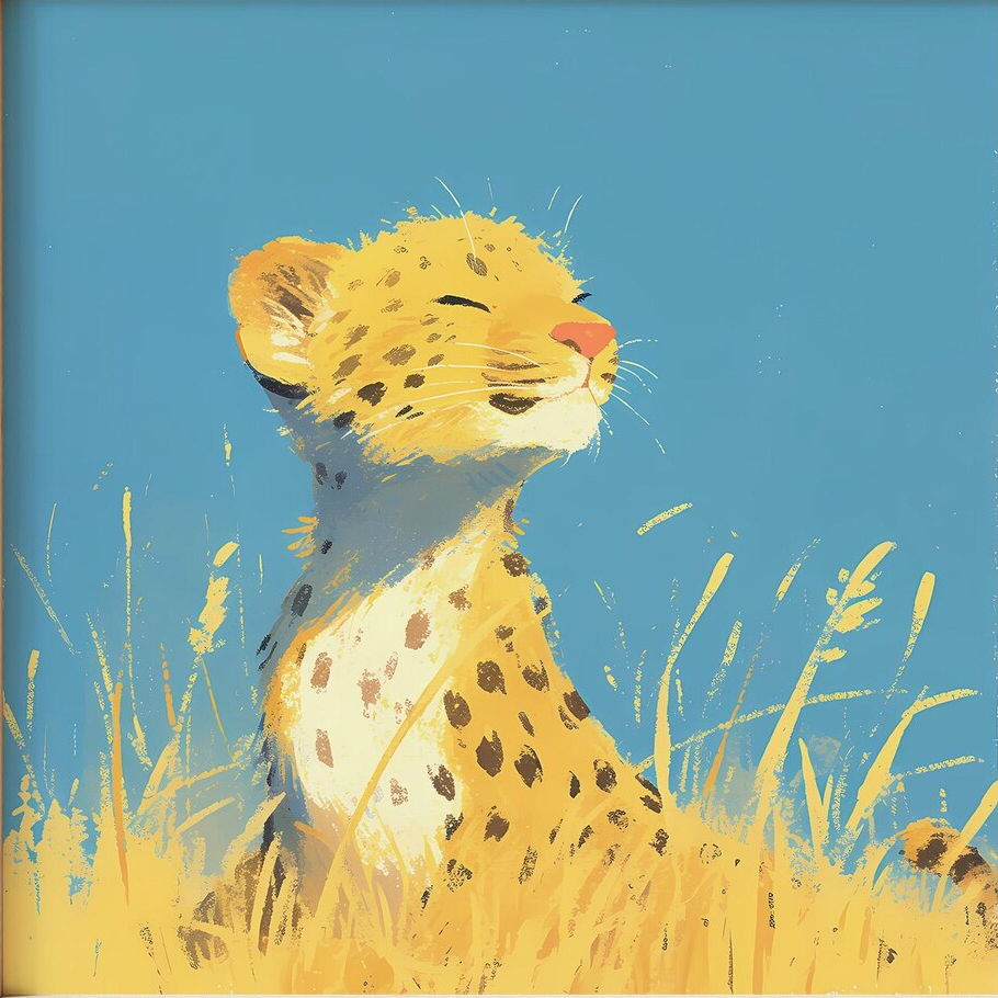 leopard Mint Sprinkle