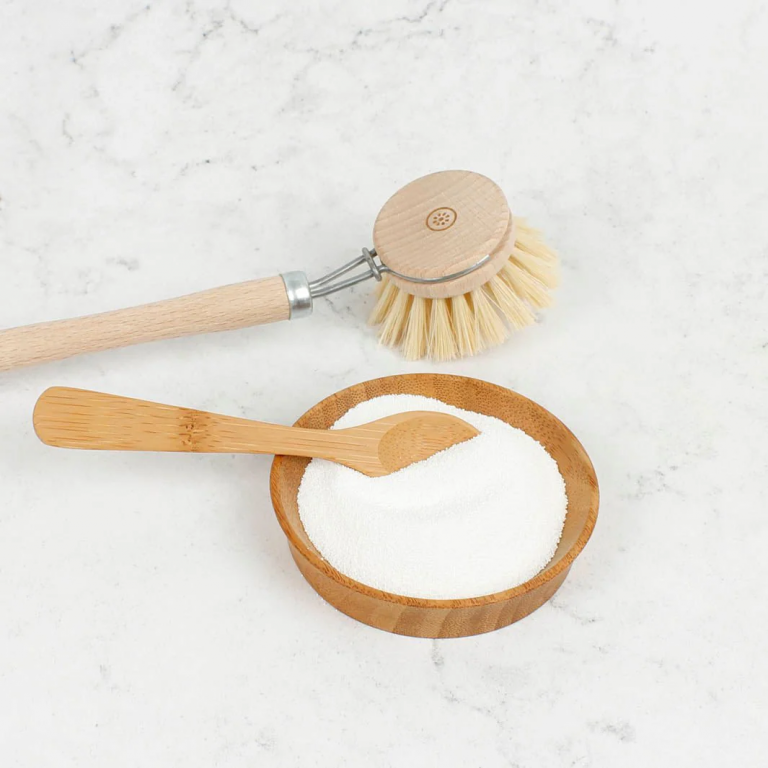 Bicarbonate of Soda (why it’s a great natural cleaner)