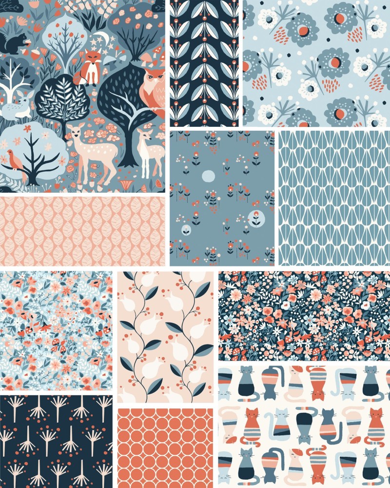 organic cotton fabrics