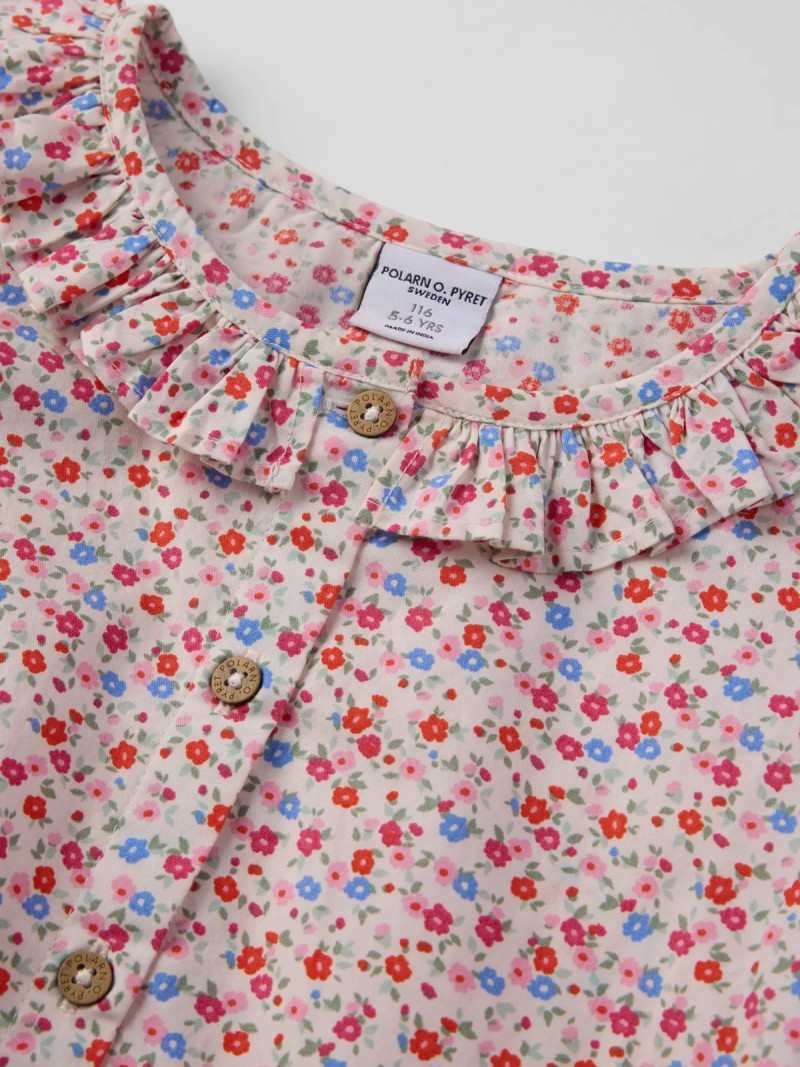 organic cotton blouse