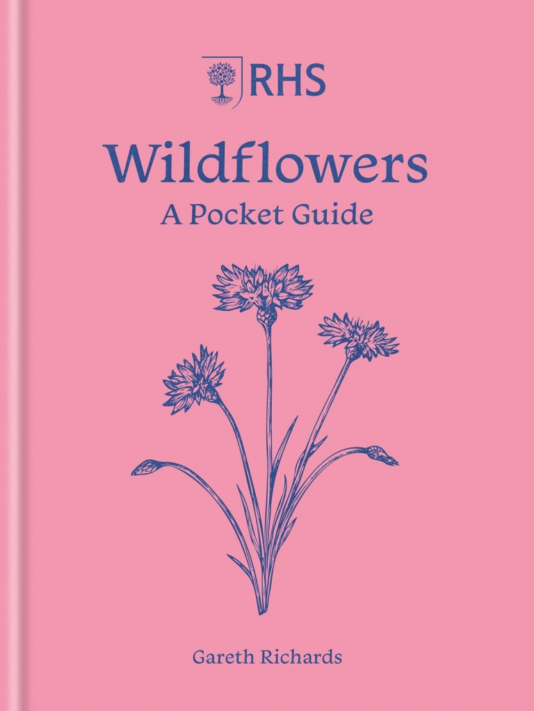 pocket guide to wildflowers