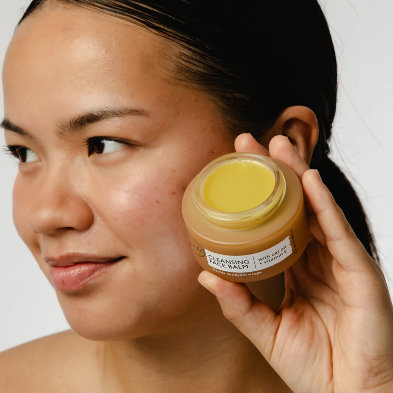 Upcircle cleansing face balm