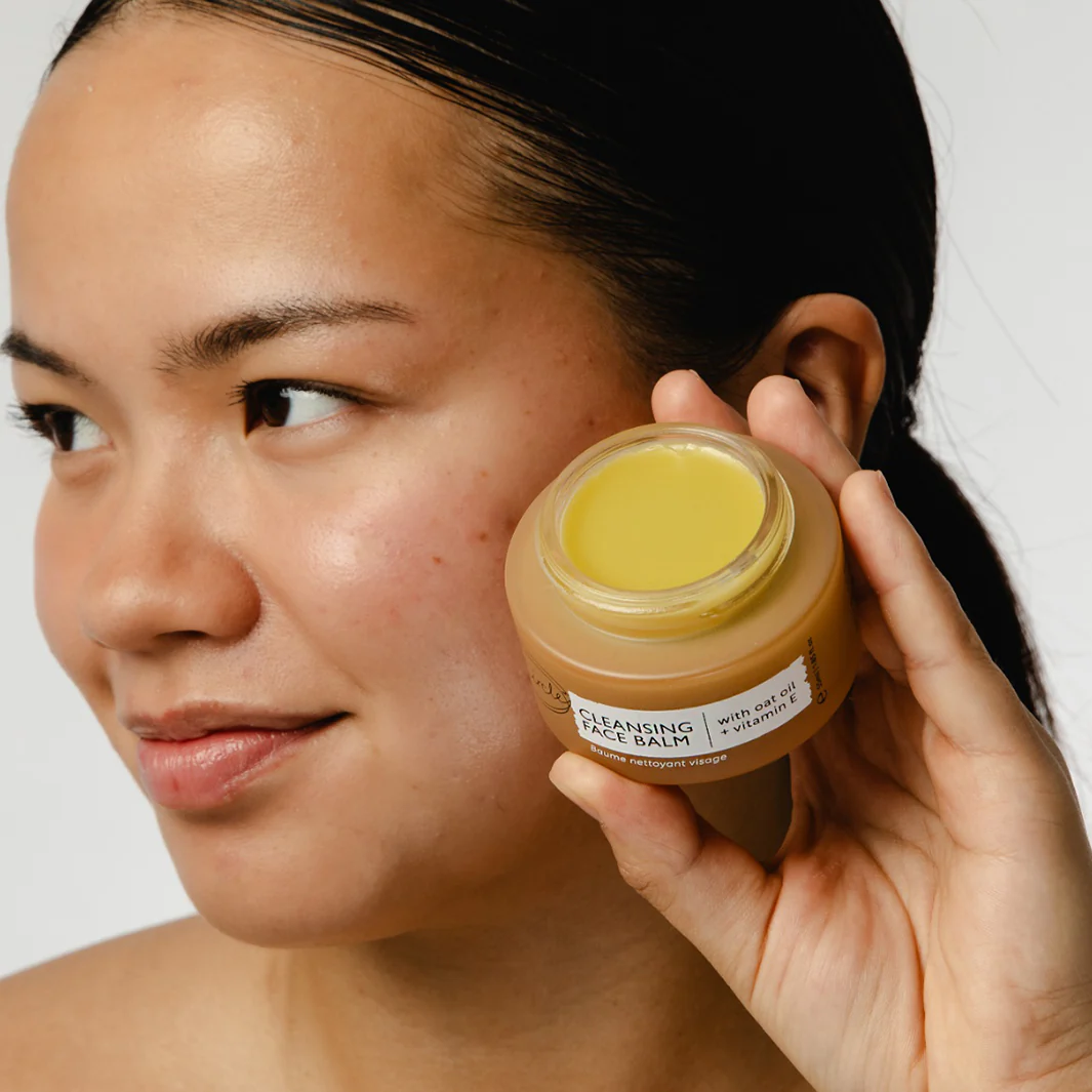 Upcircle cleansing face balm