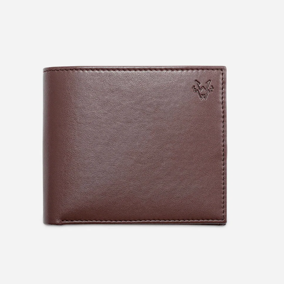 vegan leather wallet