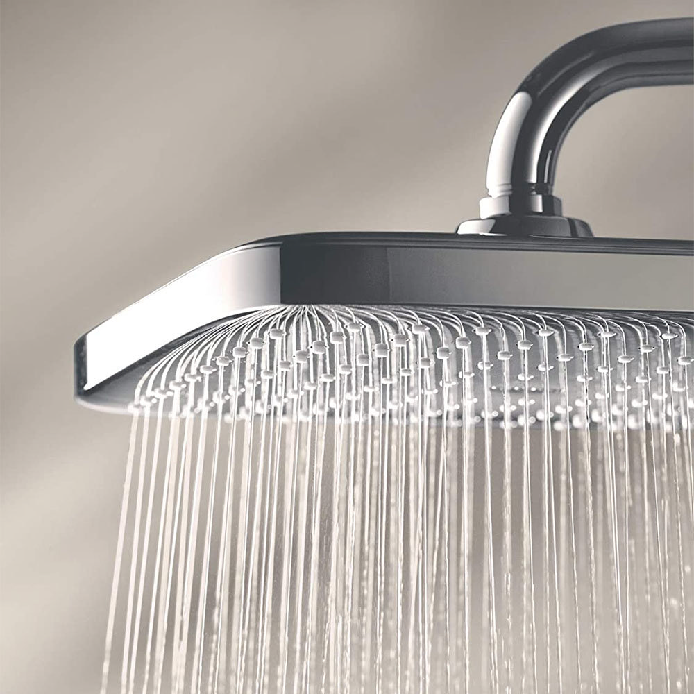 water saving shower head