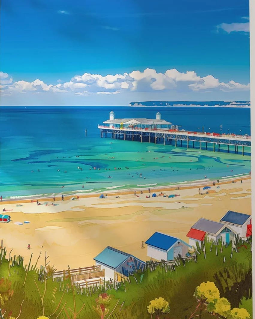 Bournemouth Ava Lily