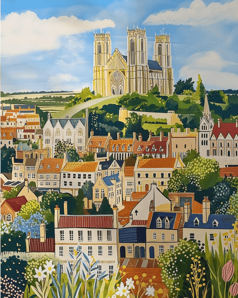 Canterbury Ava Lily