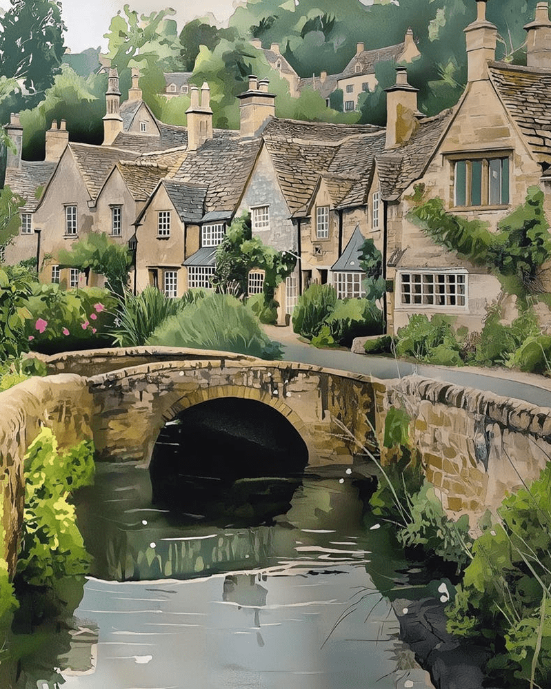 Castle Combe Ava Lily Ava Lily