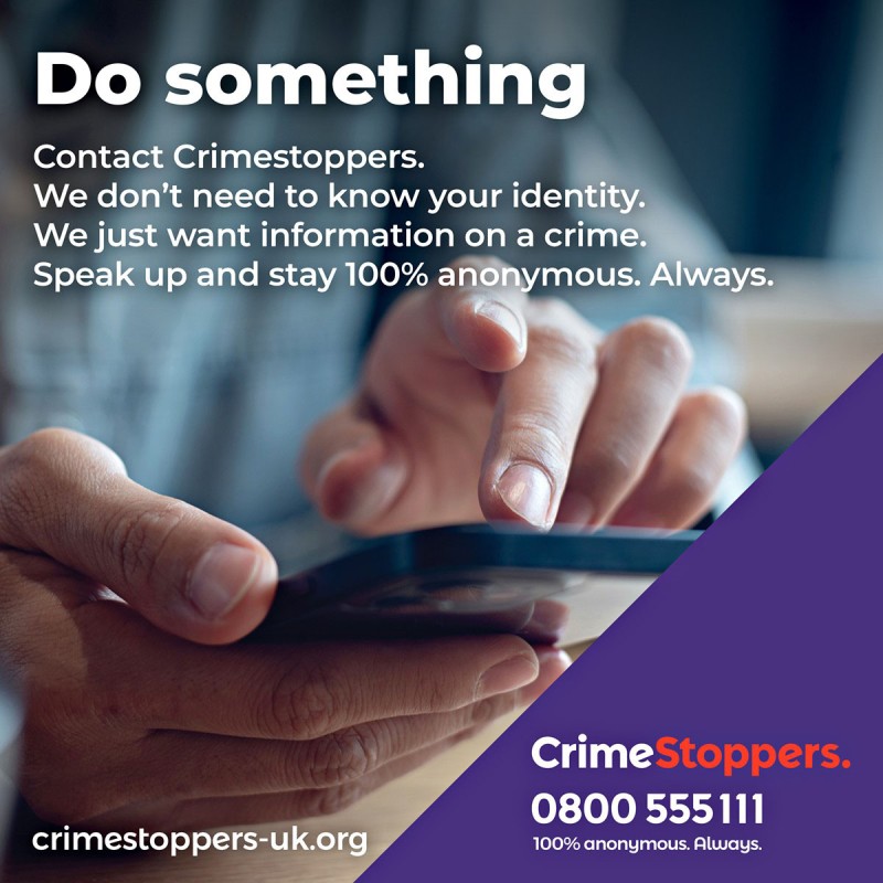 Crimestoppers