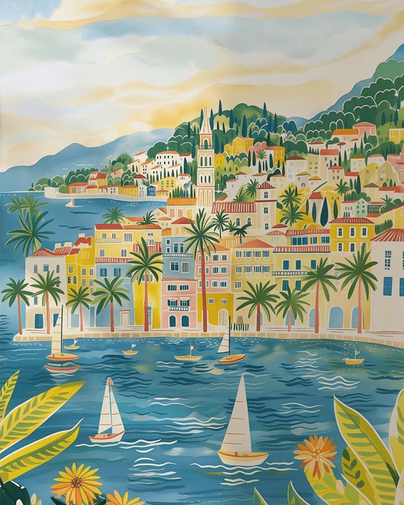 Croatia Ava Lily