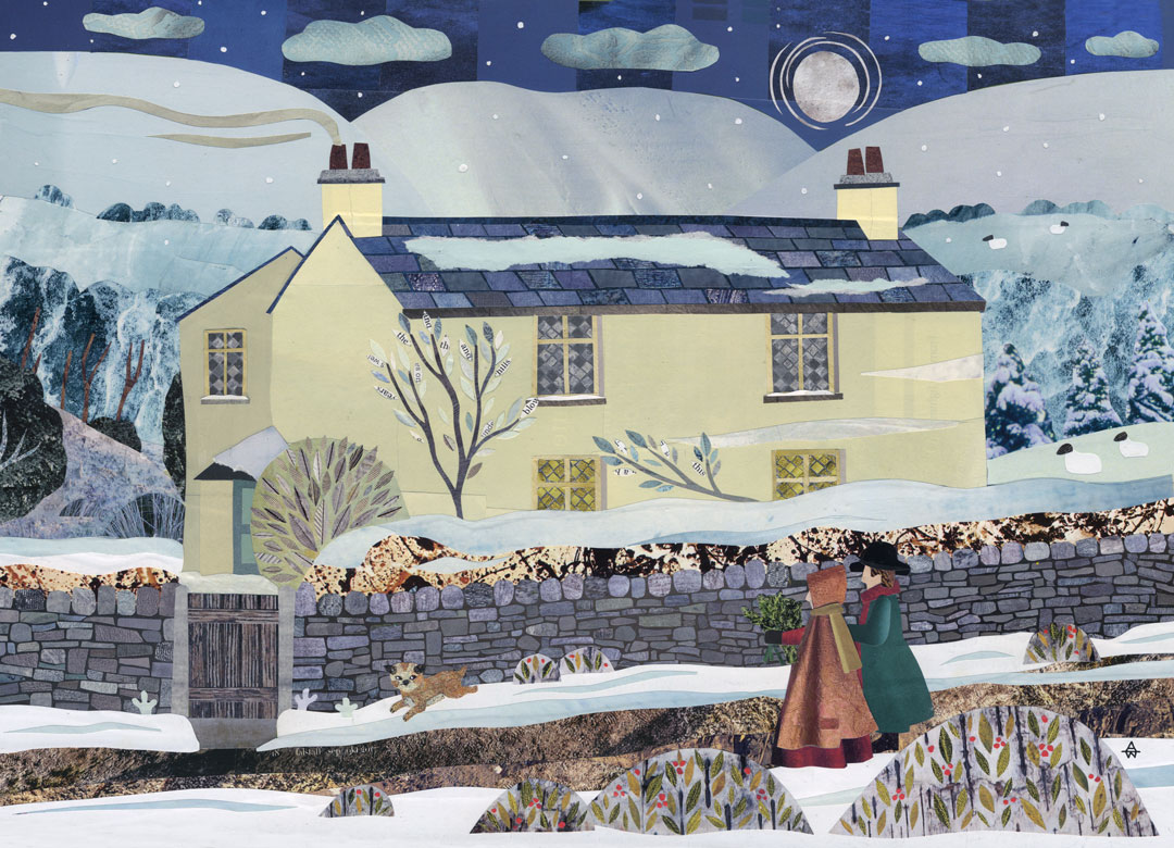 Dove cottage Wordsworth