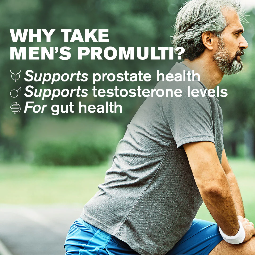 Dr Vegan men's promulti