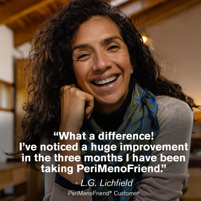 Dr.Vegan perimenofriend