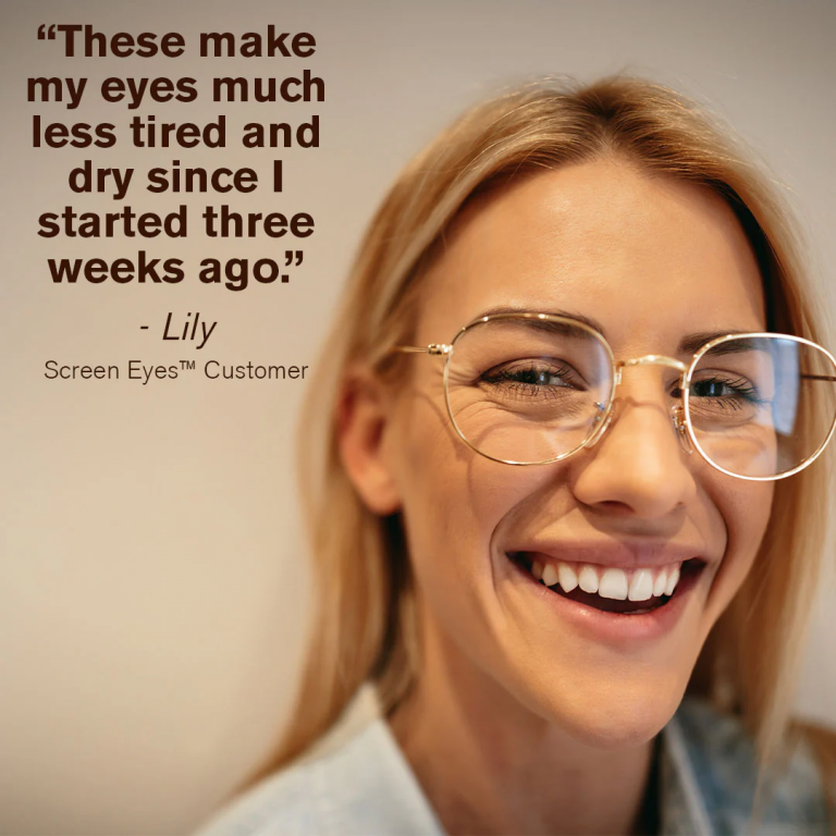 Dr.Vegan screen eyes