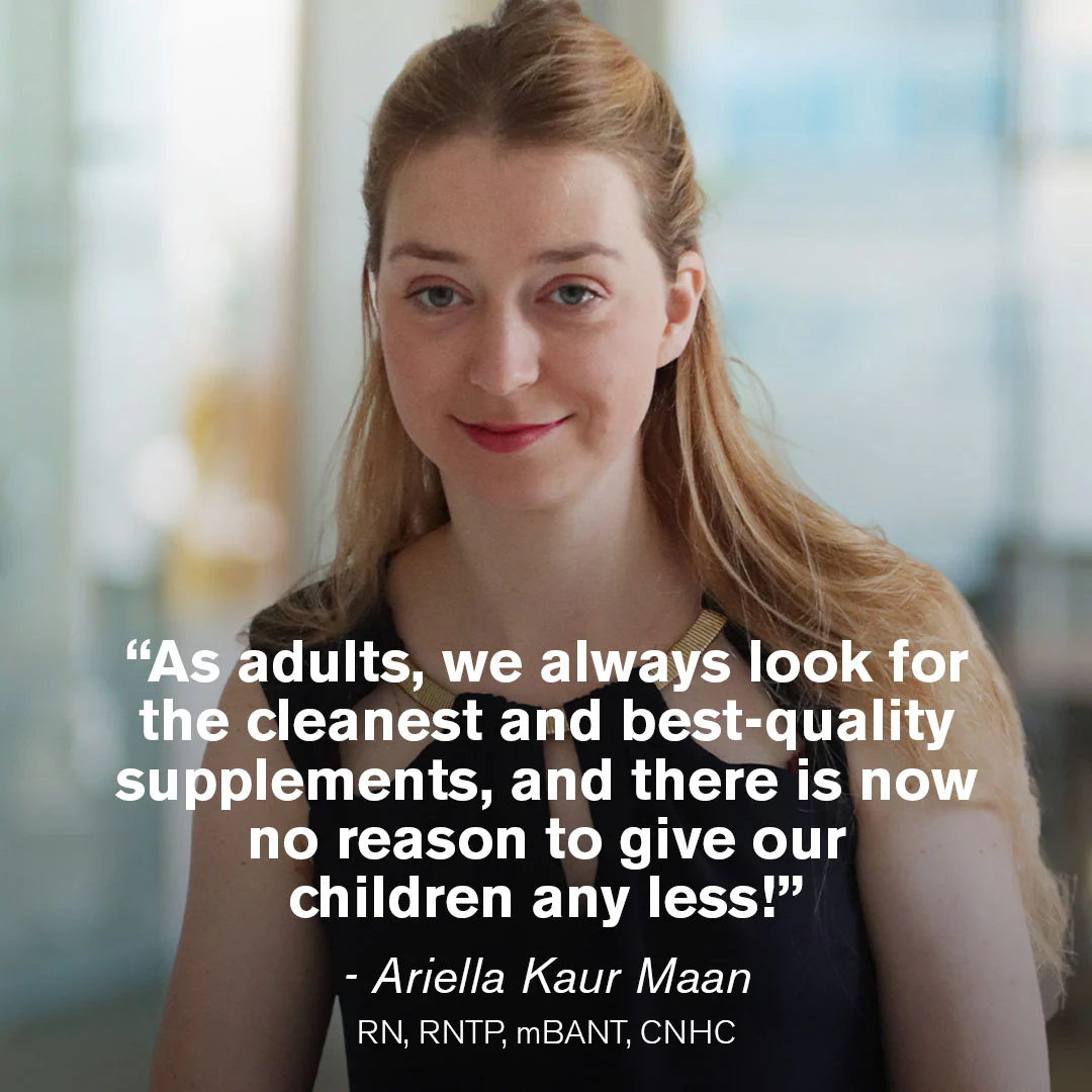 Dr.vegan kids supplement