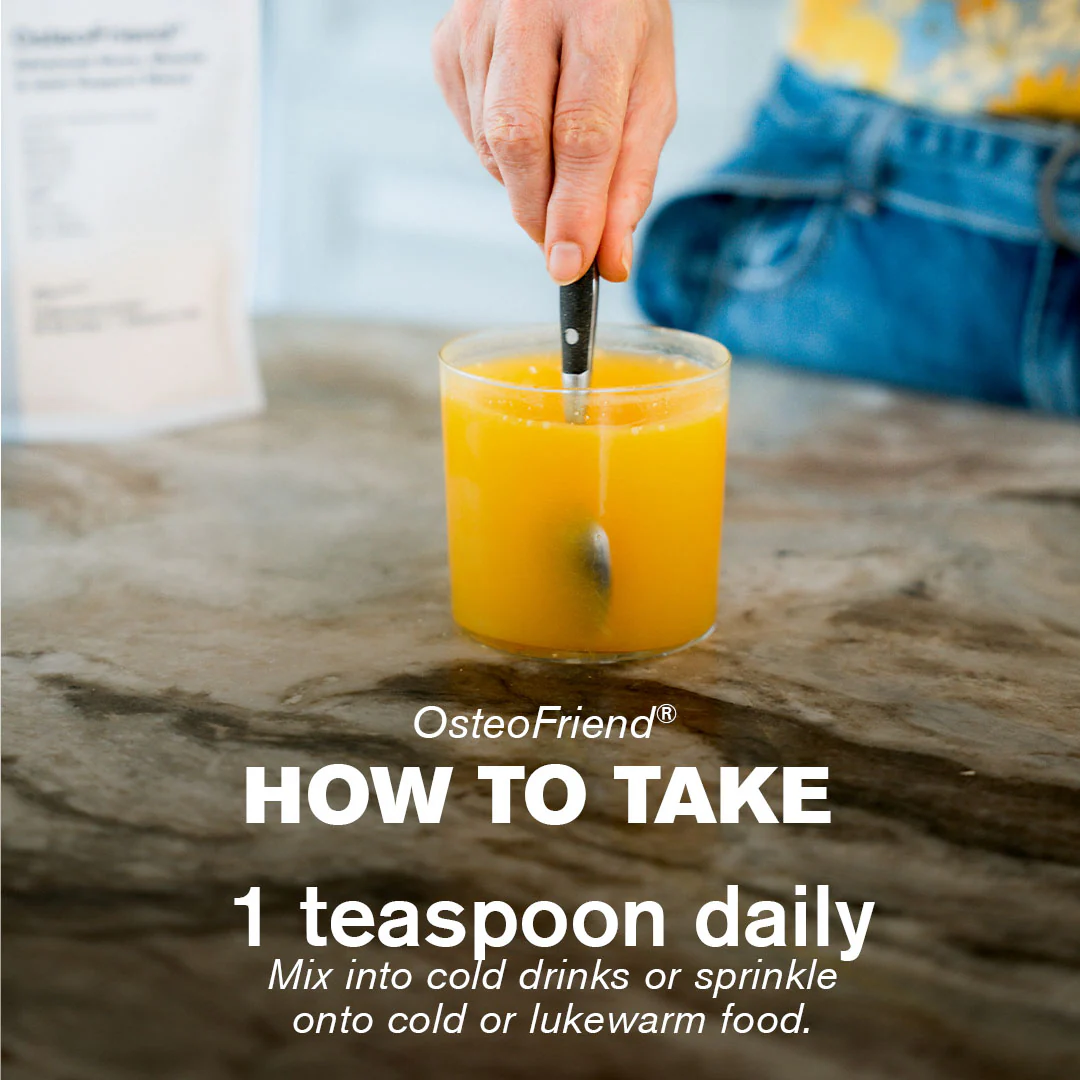 Dr.vegan osteofriend