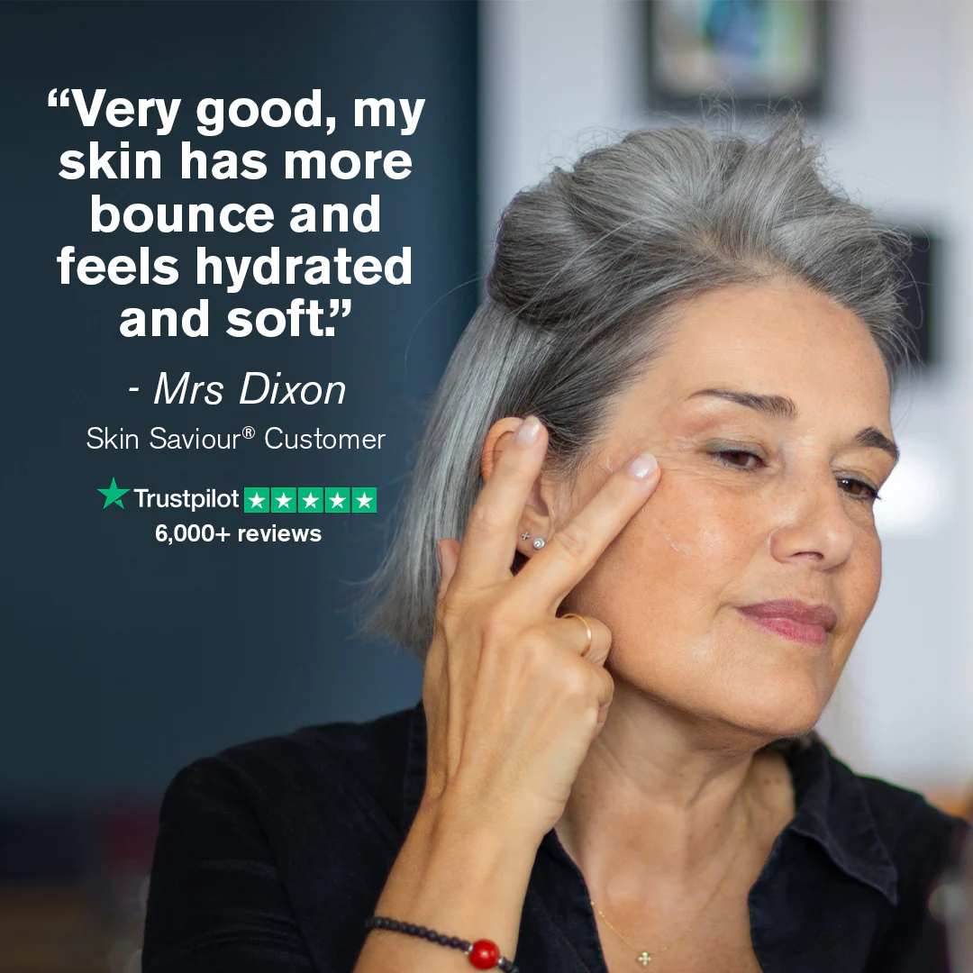 Dr.Vegan skin saviour