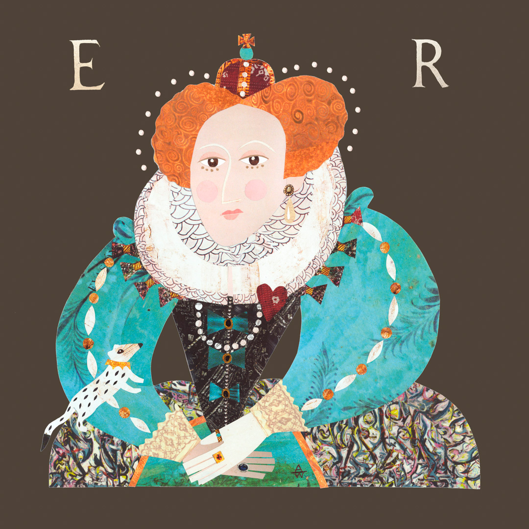 Elizabeth I Amanda White
