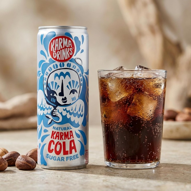 Karma cola