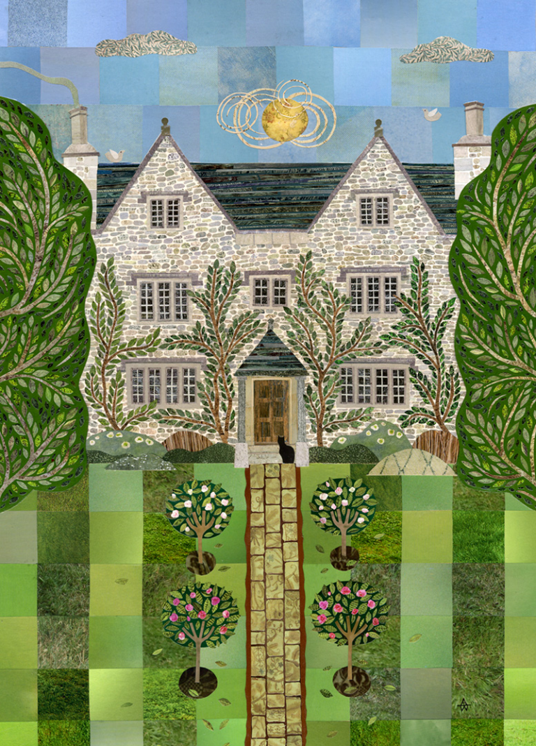 Kelmscott manor house