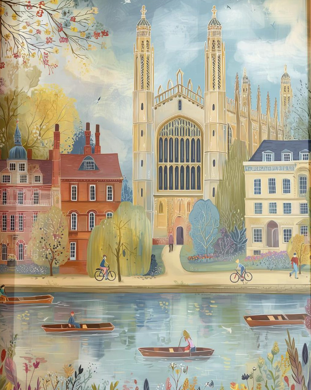 King's College Cambridge