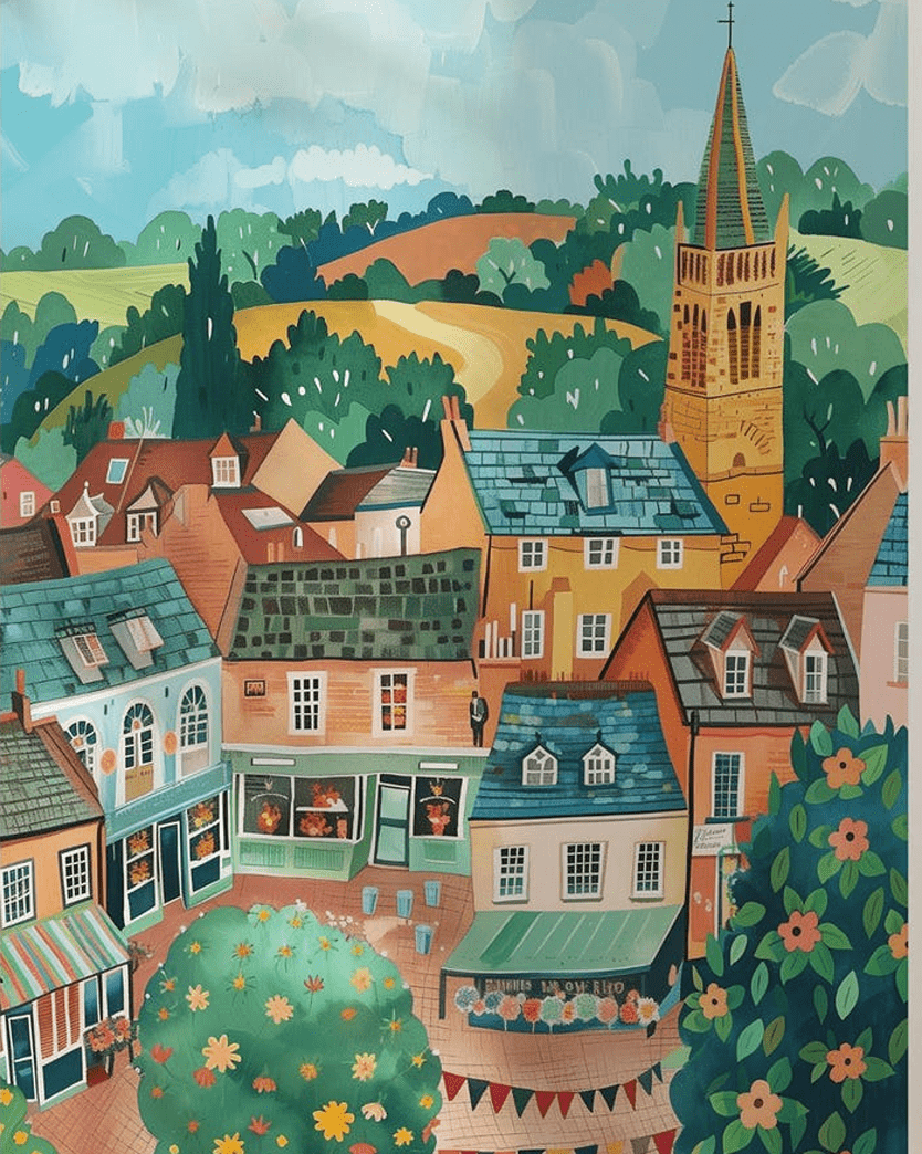 Leighton Buzzard Ava Lily