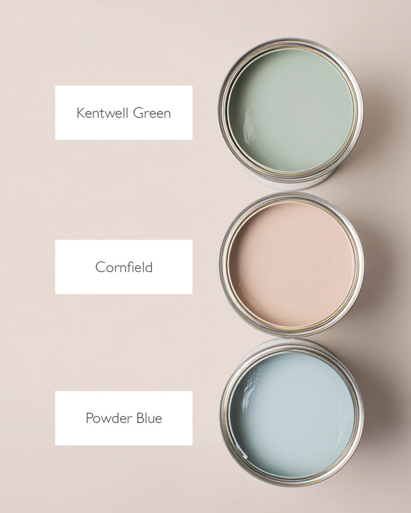 Little Knights paint