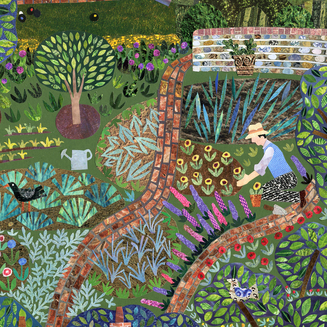 Monk's house allotment