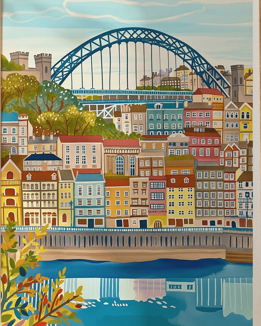 Newcastle upon Tyne Ava Lily