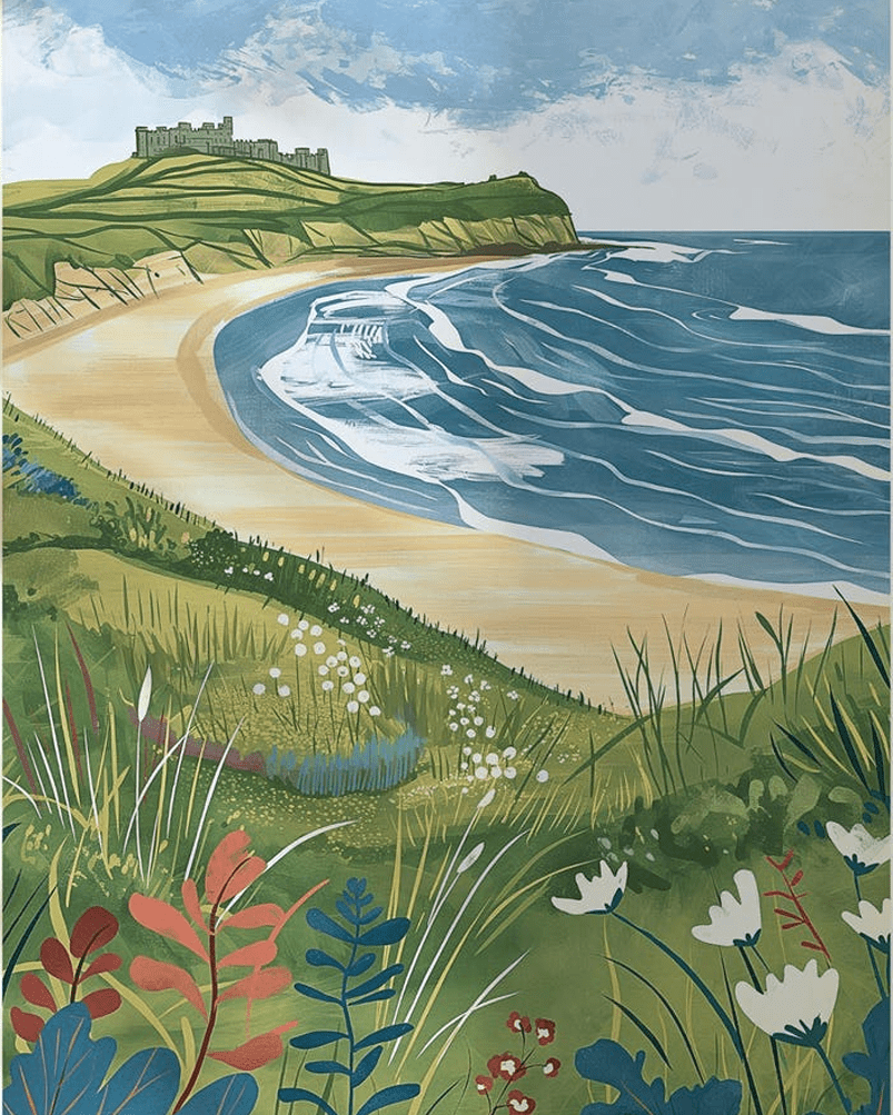 Northumberland Ava Lily