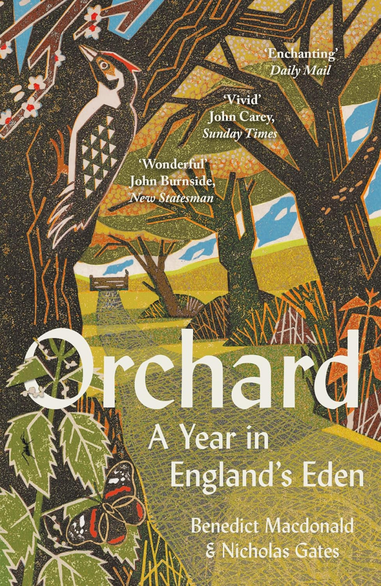 Orchard a year in England's Eden