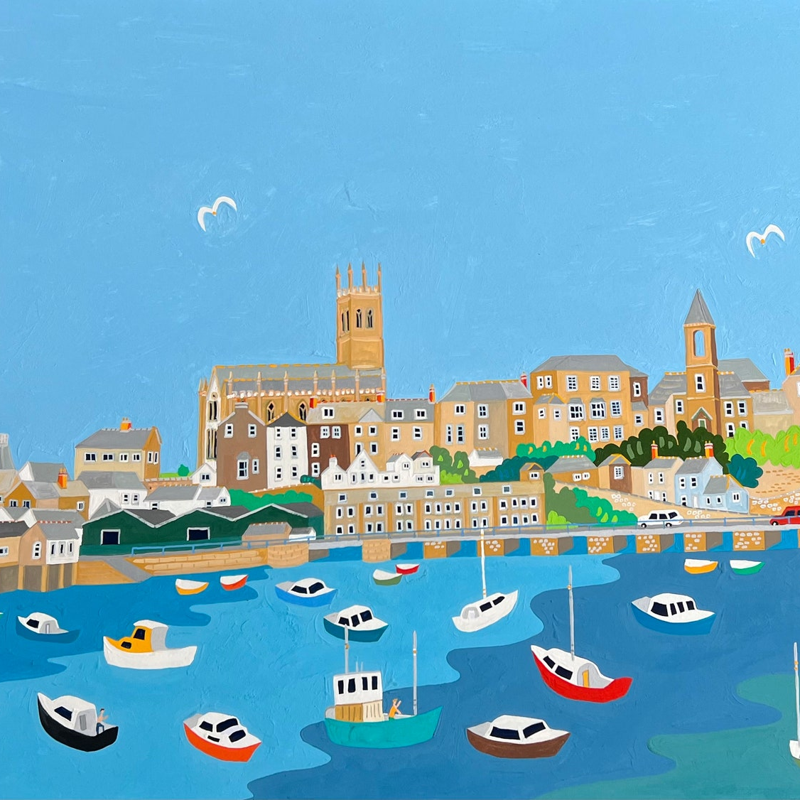 Cornwall’s Plastic-free Penzance (an inspiration!)