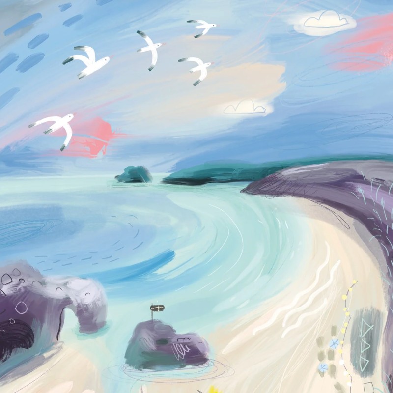 Perranporth Whistlefish