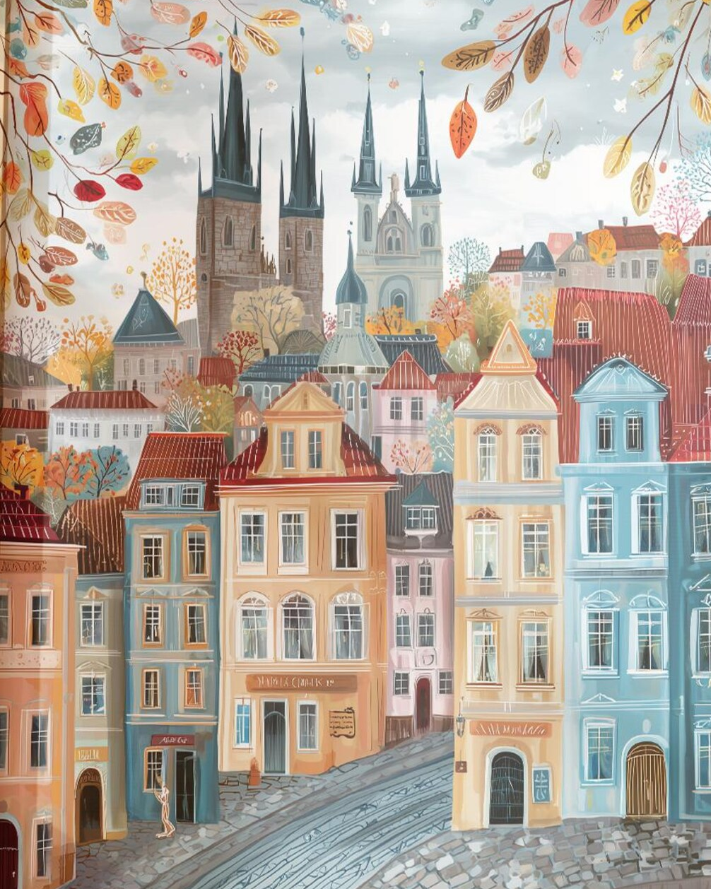 Prague 