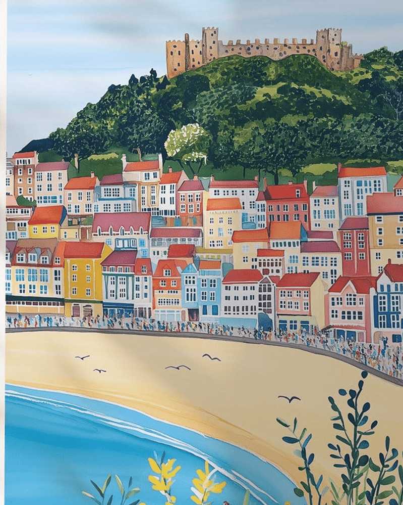 Scarborough Ava Lily