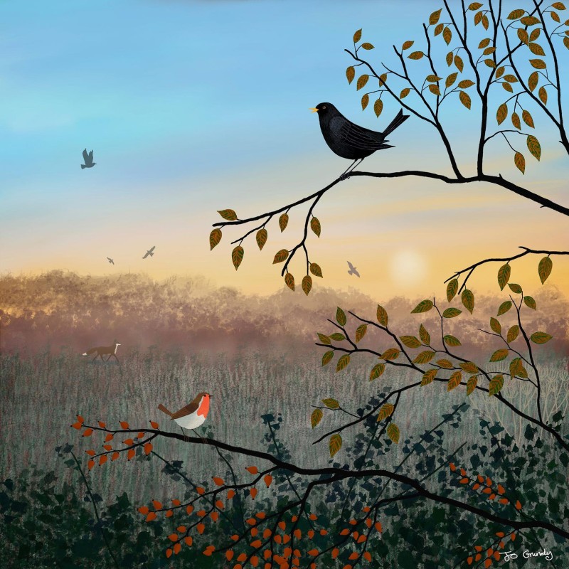 September song Jo Grundy