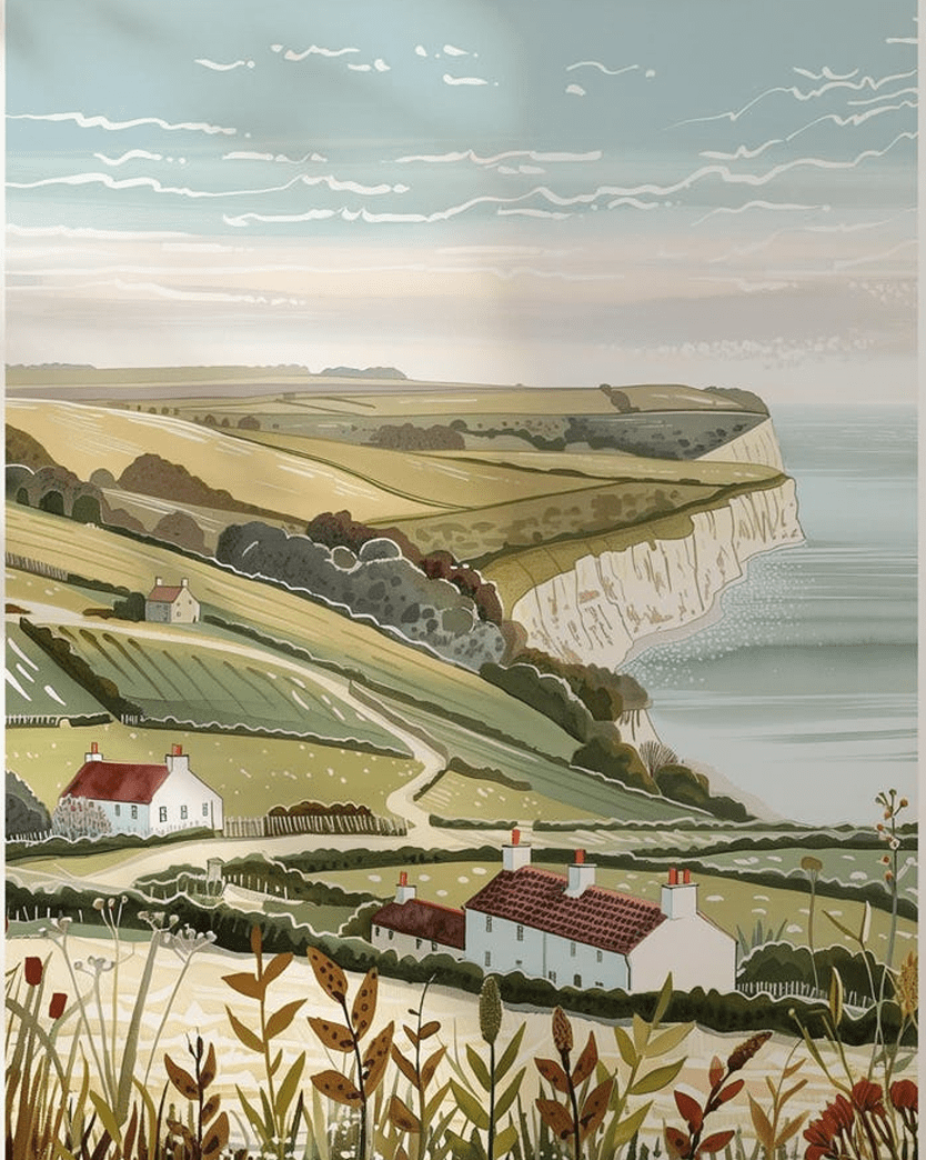 South Downs Ava Lily