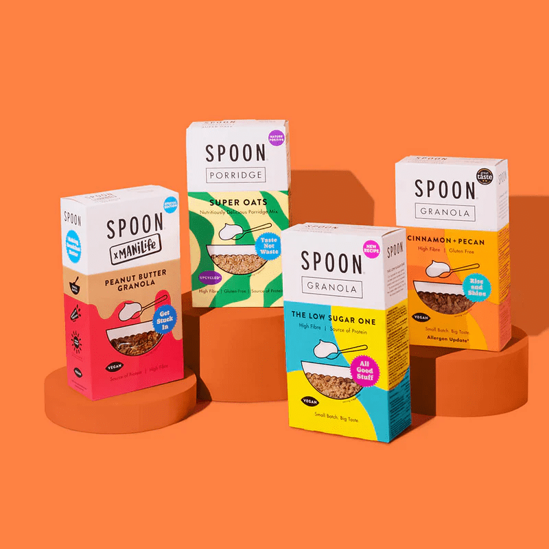 Spoon cereals