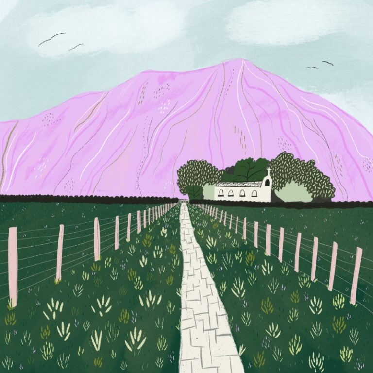 St Olaf's church Cumbria