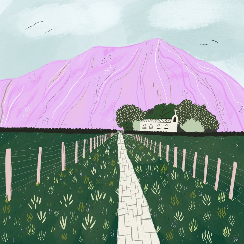 St Olaf's church Cumbria