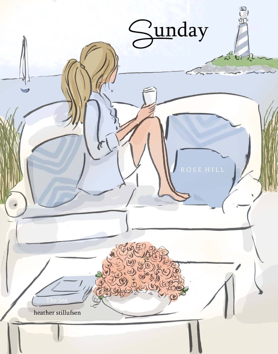 Sunday Heather Stillufsen