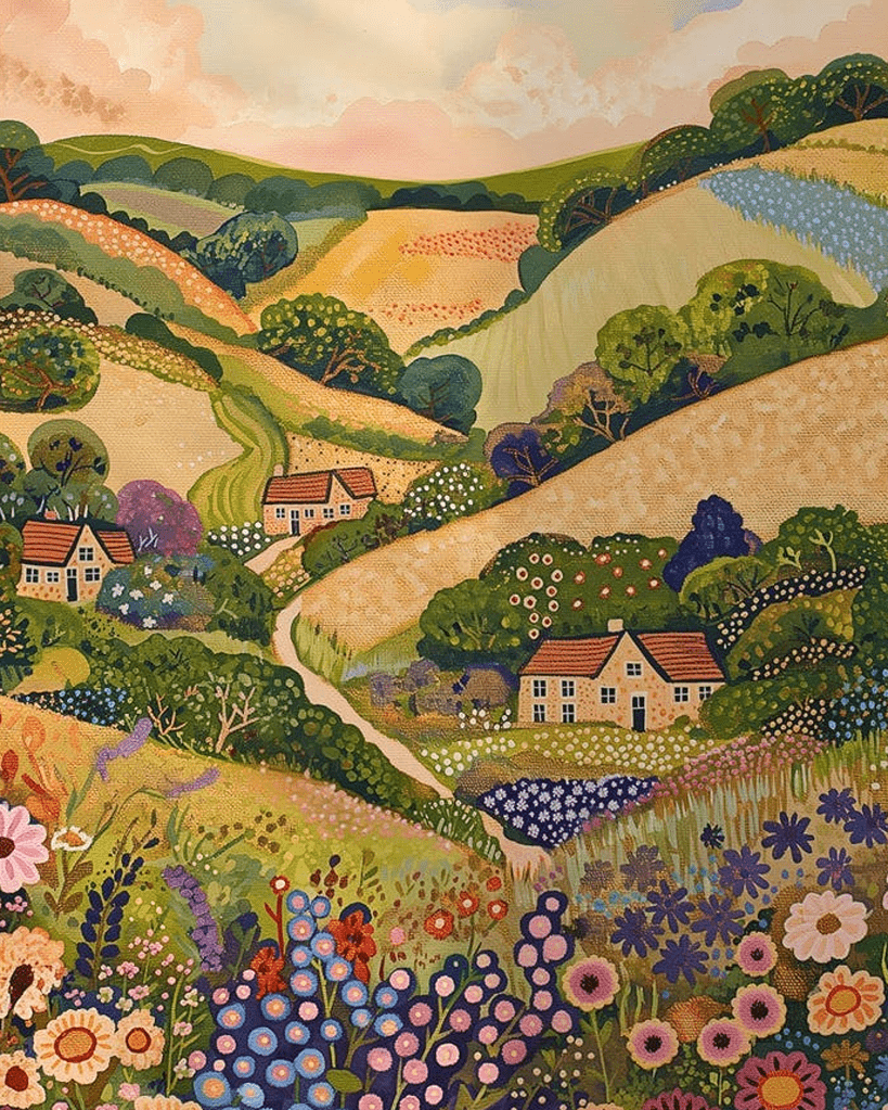 Wiltshire Ava Lily