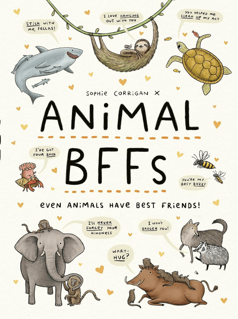animal BFFs
